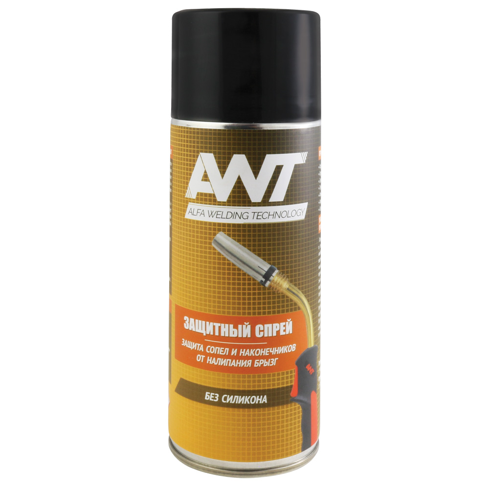 Спрей защитный AWT (без силикона 520 ml.)