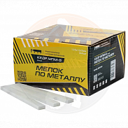 Мелок по металлу КЕДР МПМ-5 белый (144 шт)