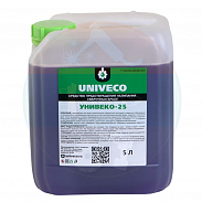 Средство техническое жидкое Унивеко-25 (канистра  5л)