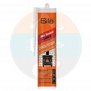 Sila PRO Max Sealant 1500, герметик для печей, 280 ml