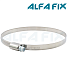 Хомут червячный нерж.100-120/9W2 ( 5 шт) Alfa Fix
