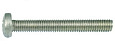Винт п/цилиндр DIN7985 М 3х10 (1000шт.) оц.