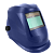 Маска сварщика AWT FACTOR синяя глянцевая