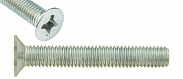 Винт потай с метр.резьбой DIN 965 6х30 (100 шт.)