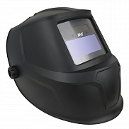 Маска сварщика AWT "STANDART" черная матовая ( в сборе)