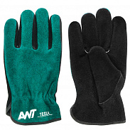 Перчатки  спилковые AWT Tesla ( размер 10,5)