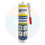 Герметик акриловый Roof Complect белый  300мл