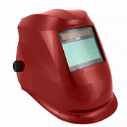 Маска сварщика AWT FACTOR красная глянцевая