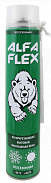 Пена монтажная «ALFA Flex» всесезонная, до 45л