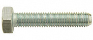 Болт шестигранный DIN 933 24х110 цинк кл. пр. 8.8 кор.25 кг