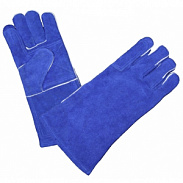 Краги спилковые Sappfire 1405 (Kevlar, с доп. усилением)