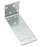 Крепежный анкерный угол KUL- 40х300х 40 ( 20шт.) Alfa Fix