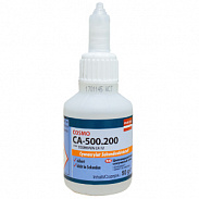 Клей секундный COSMOFEN CA 12 флакончик 50 гр (12 шт. в упак.)