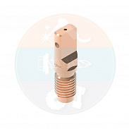 Контактный наконечник CT ZWK CuCrZr M9х35 мм Ø 1,0 мм // 094-017007-00001