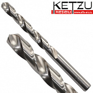 Сверло по металлу KETZU 10,5 мм (1 уп. - 5 шт.)