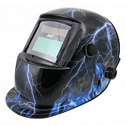 Маска сварщика AWT PERSEY Молнии ( в сборе)