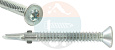 Саморез дерево-металл "Flugel" Torx 25 со сверлом 5,5x50 (200 шт) флюгель