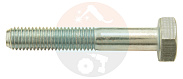 Болт с мелкой неполной резьбой DIN 960 16х1,5х160 цинк кл. пр.10.9 ( 5 шт.)