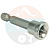Бита 1/4' E 6,3  Ph2 - 50 мм  Quadro Torsion с ограничителем (конт.  5шт)