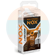 Бита 1/4' С 6,3  Ph2 - 25 мм Nox с ограничителем (8шт/кор)