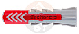 Дюбель DUOPOWER 10х50 ( 50 шт) (Коробка) // Fischer 577282