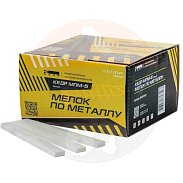 Мелок по металлу КЕДР МПМ-5 белый (144 шт)