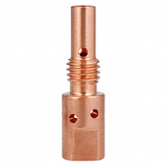 Вставка под наконечник MIG 25 М6/35мм AWT (упак. - 10 шт.)