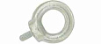 Рым-болт оцинк. М12 DIN 580 (5 шт) Alfa Fix