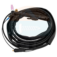 Горелка аргонодуговая TIG SR26/4m/КК // BRIMA