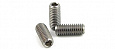 Винт установочный нерж. 3х4 DIN 913 A2 (100 шт)