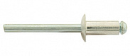 Заклепки комбинированные 4,8х15-16 алюминий/сталь (цинк) ( 500 шт) Alfa Fix