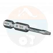 Бита torsion E6,3 Tx15-50 бокс (10 шт) STRONG 339155