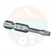 Бита torsion E6,3 Tx25-50 бокс (10 шт) STRONG 339255