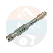 Бита torsion E 6,3 Torx 30-50 "NOX STRONG" (конт.10 шт)