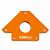 Угольник магнитный FoxWeld FIX-5 45/90/135град, до 34кг