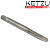 Метчик маш/руч KETZU M  6х1.0 мм ISO 529 HSS M2