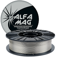 Проволока нержавеющая AlfaMag  ER-347LSid=0,8 (15 кг)