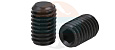 Винт установочный  4х20 DIN913 кл пр 12,9 (50шт)