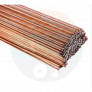 Пруток присадочный ER70S-6 d=3.2 х1000мм 5кг SELLER