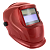 Маска сварщика AWT SVAREX красная глянцевая