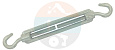 Талреп крюк-крюк DIN 1480 М 12 (10 шт)