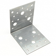 Крепежный угол  KU- 90х65х2,0 ( 25 шт) Alfa Fix