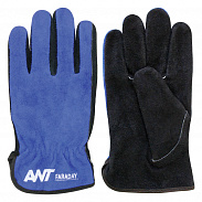 Перчатки  спилковые AWT Faraday ( размер 10,5)