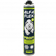 Пена пистолетная «ALFA Flex Profi 70» всесезонная, 70 л