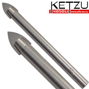 Сверло по стеклу (керамике) KETZU 7 мм