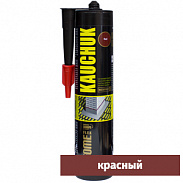 Герметик каучуковый красный, Kauchuk Fome Flex, 300 мл 4779027539423