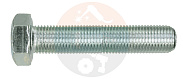 Болт с мелким шагом резьбы DIN 961 12х1,5х 45 цинк кл. пр.10.9 ( 5 шт.)