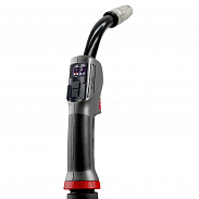 Сварочная горелка PM 551 W RD3 X M9 3 m с жидкостным охлаждением, с графическим дисплеем OLED // 094