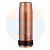 Сопло кон. d=14.0mm 345P013030