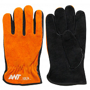 Перчатки  спилковые AWT Volta ( размер 10.5)